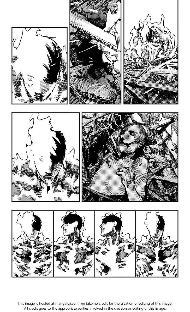 Read Fire Punch en Manga Online