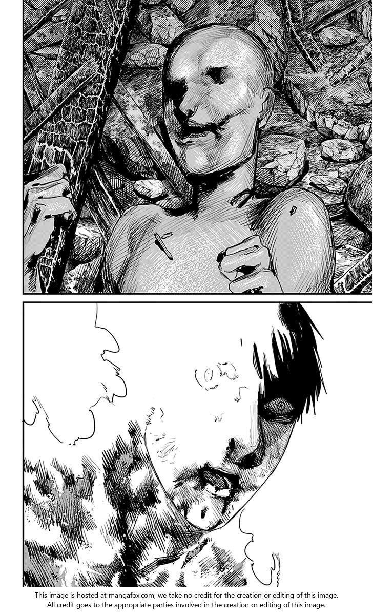 Read Fire Punch en Manga Online