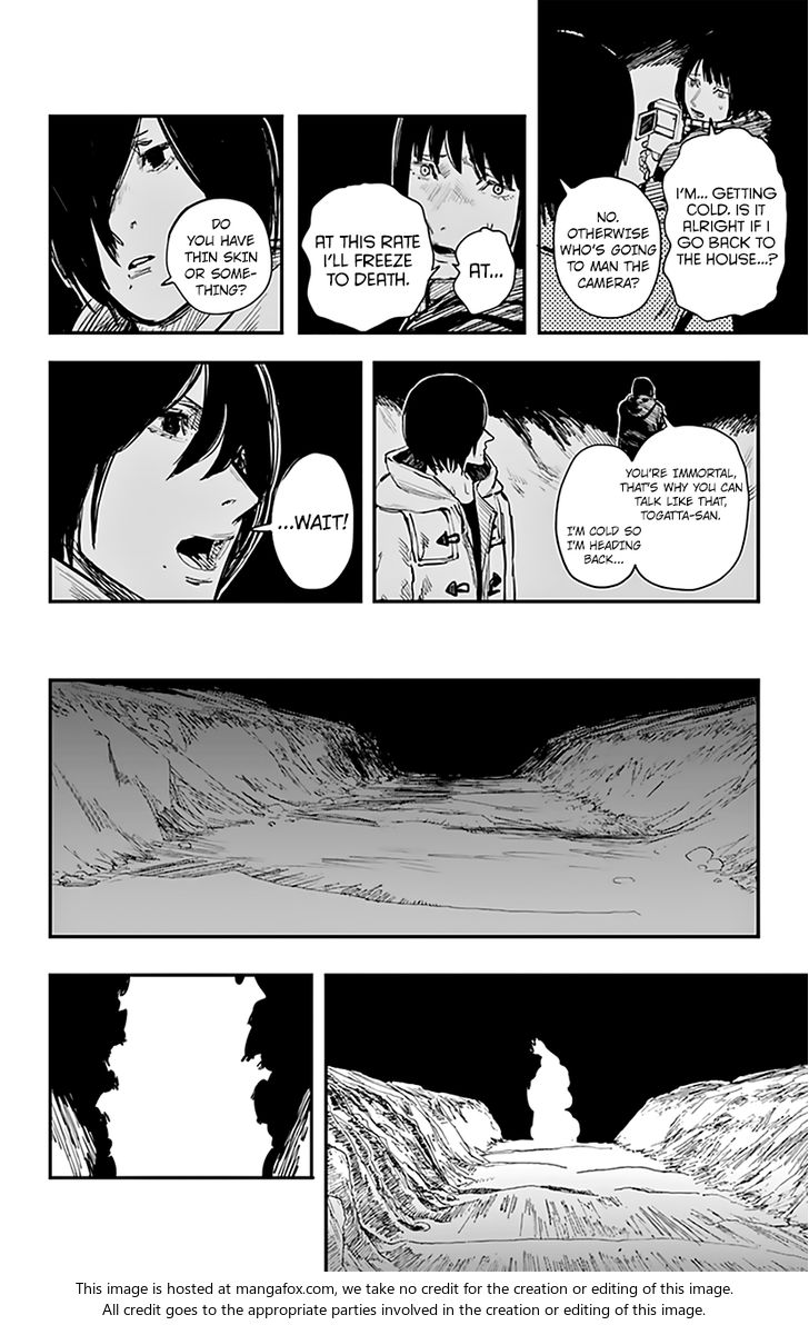Read Fire Punch en Manga Online