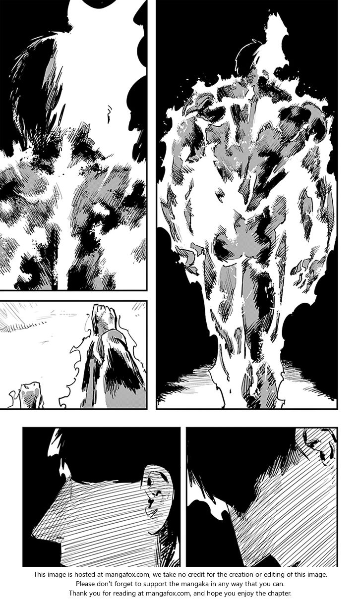 Read Fire Punch en Manga Online