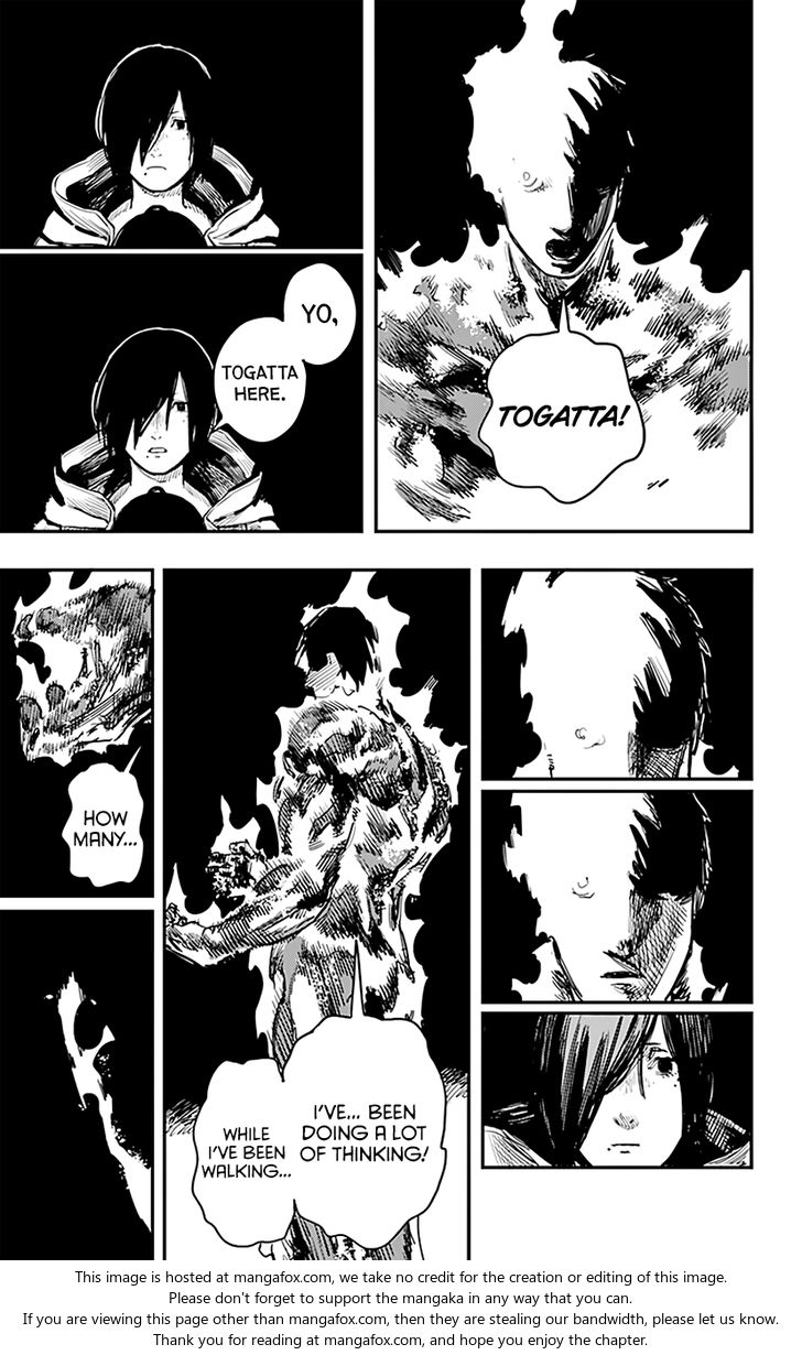 Read Fire Punch en Manga Online
