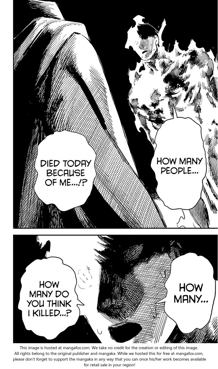 Read Fire Punch en Manga Online