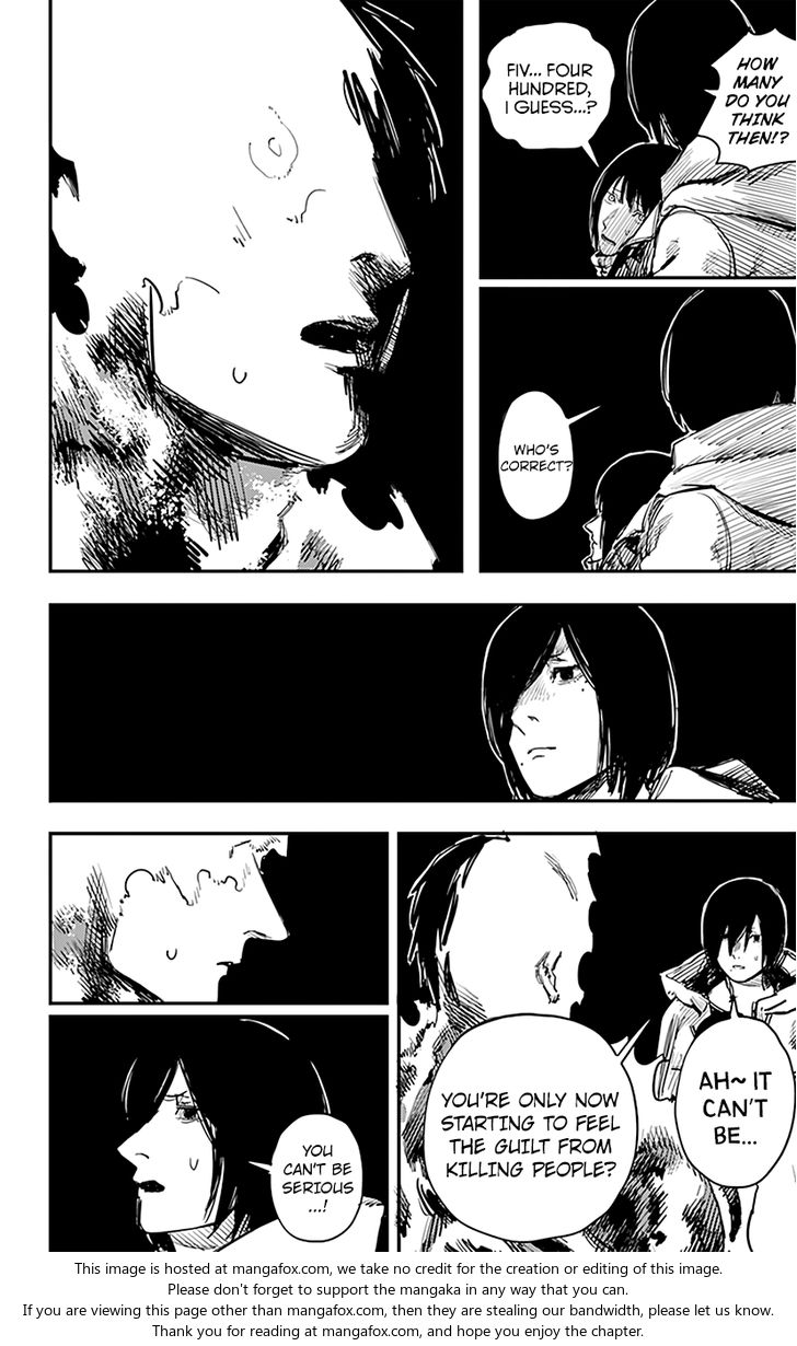 Read Fire Punch en Manga Online
