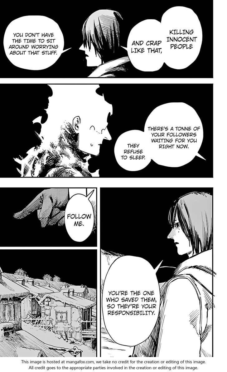 Read Fire Punch en Manga Online