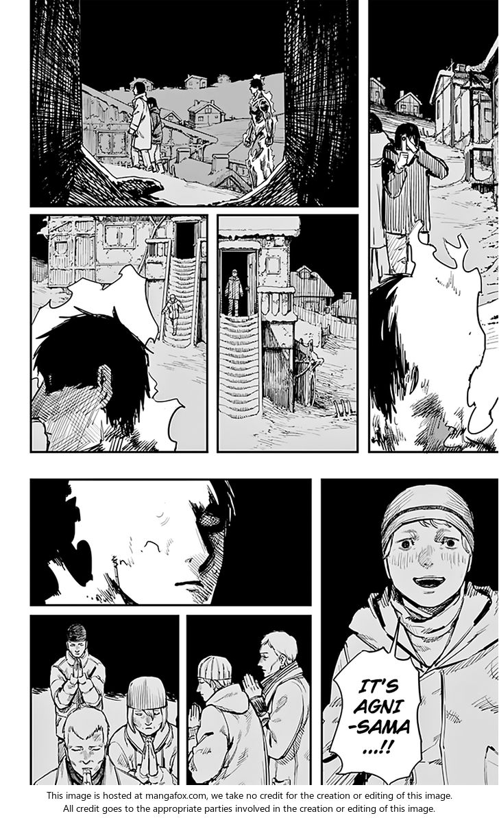 Read Fire Punch en Manga Online