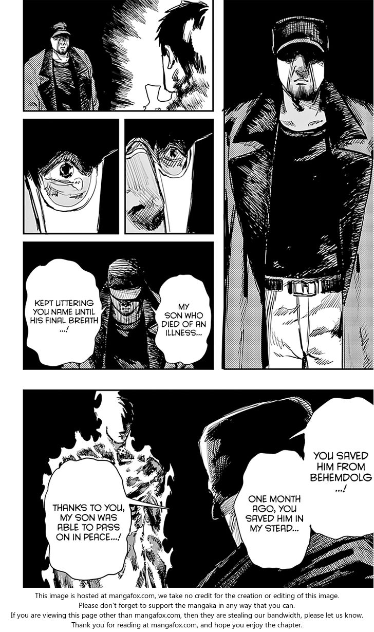 Read Fire Punch en Manga Online