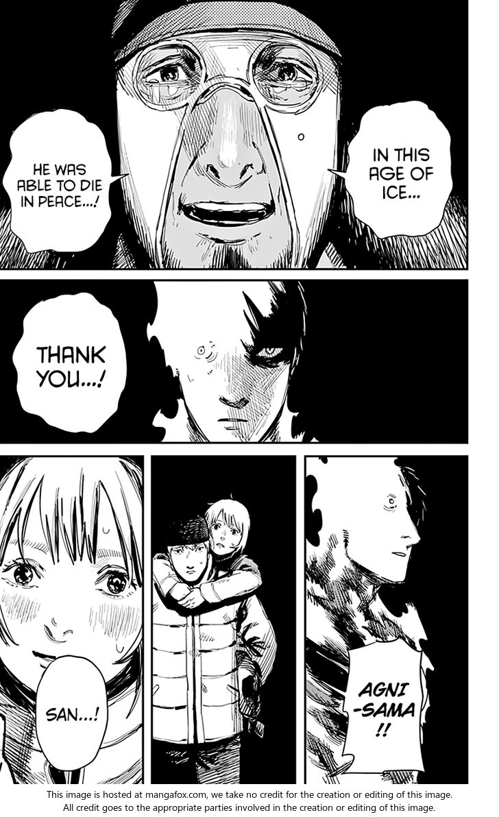 Read Fire Punch en Manga Online