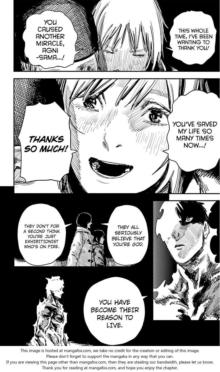 Read Fire Punch en Manga Online