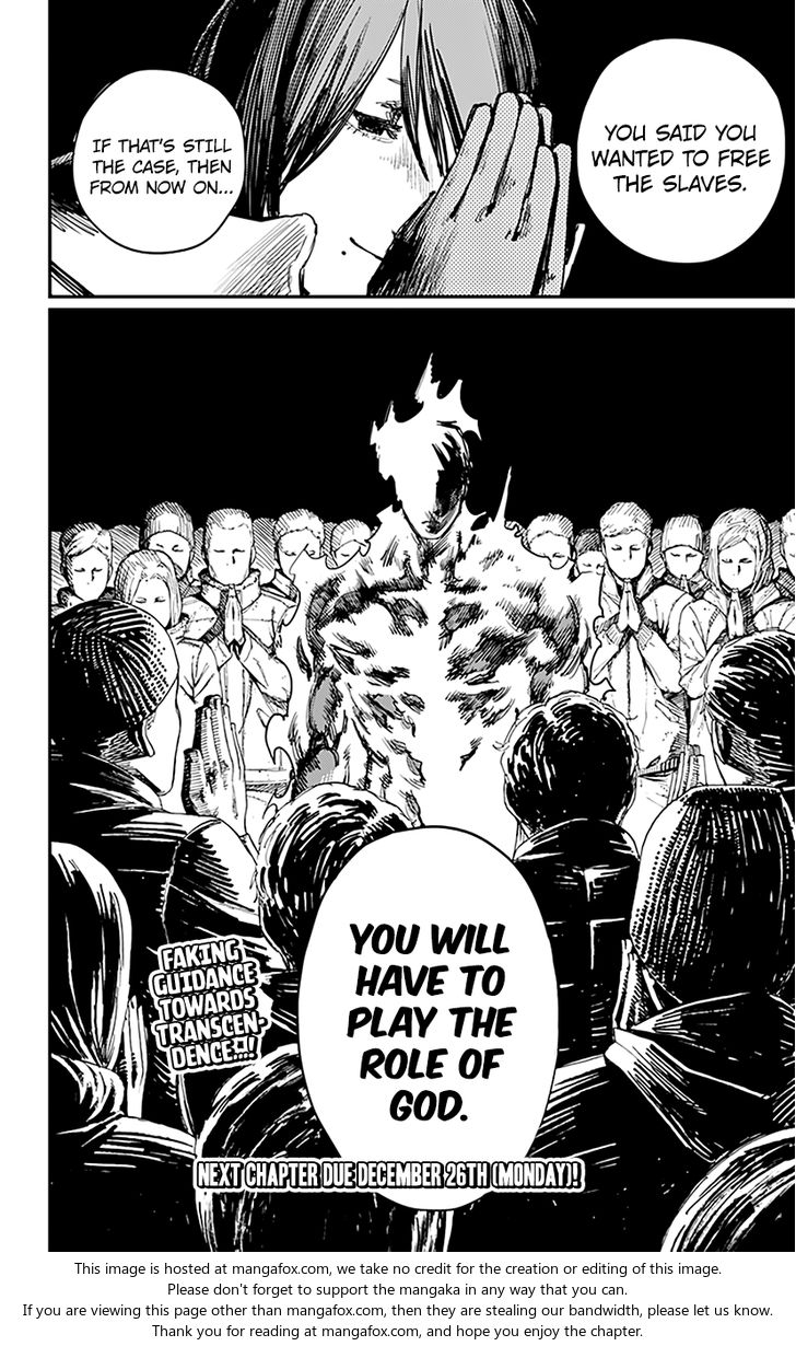 Read Fire Punch en Manga Online