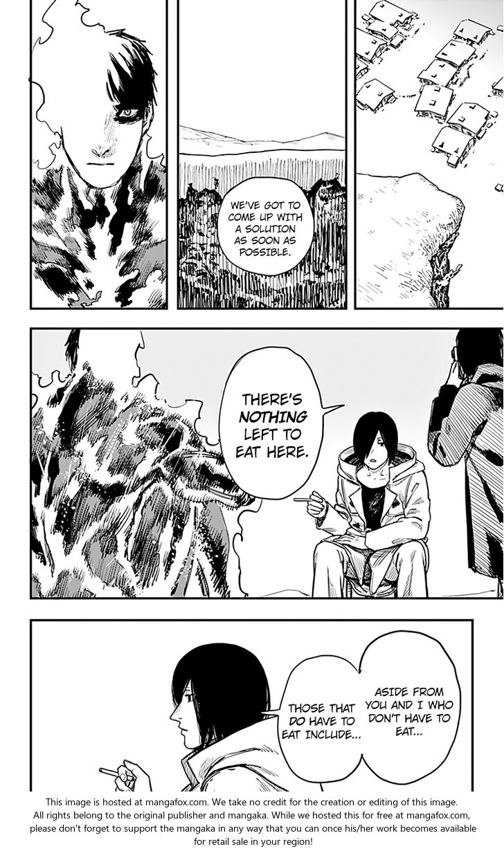 Read Fire Punch en Manga Online