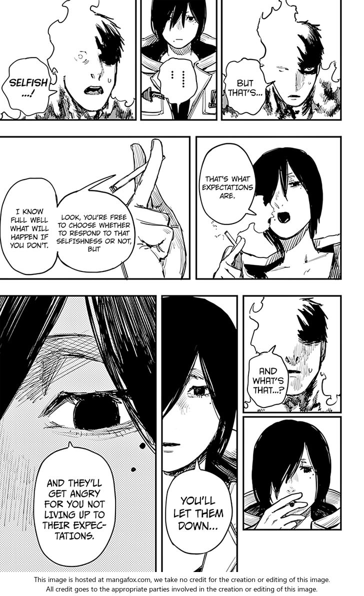 Read Fire Punch en Manga Online