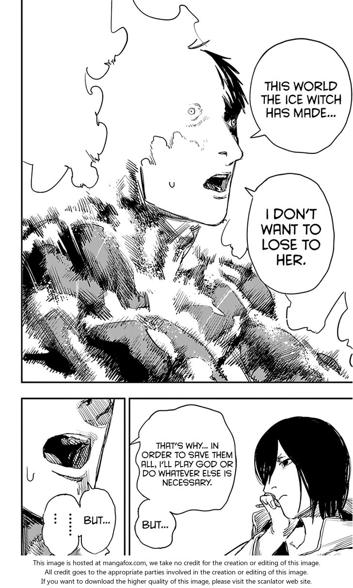 Read Fire Punch en Manga Online