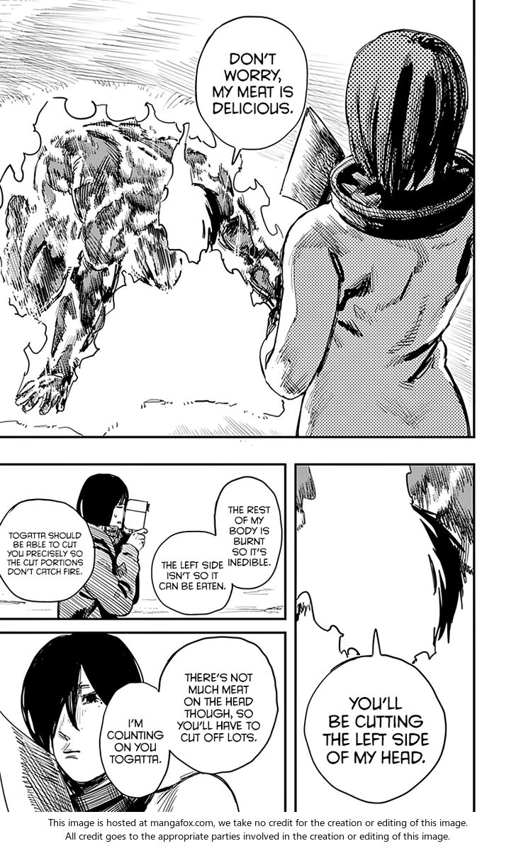 Read Fire Punch en Manga Online