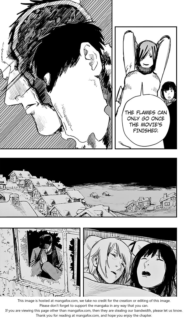 Read Fire Punch en Manga Online