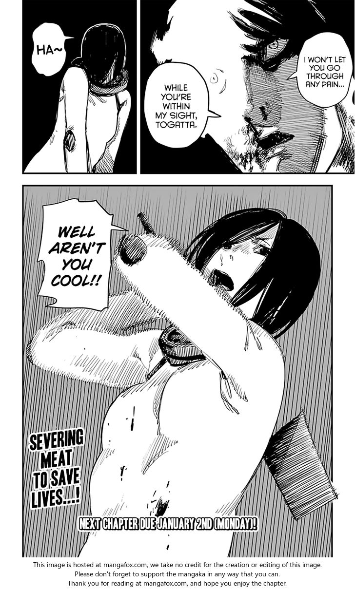 Read Fire Punch en Manga Online