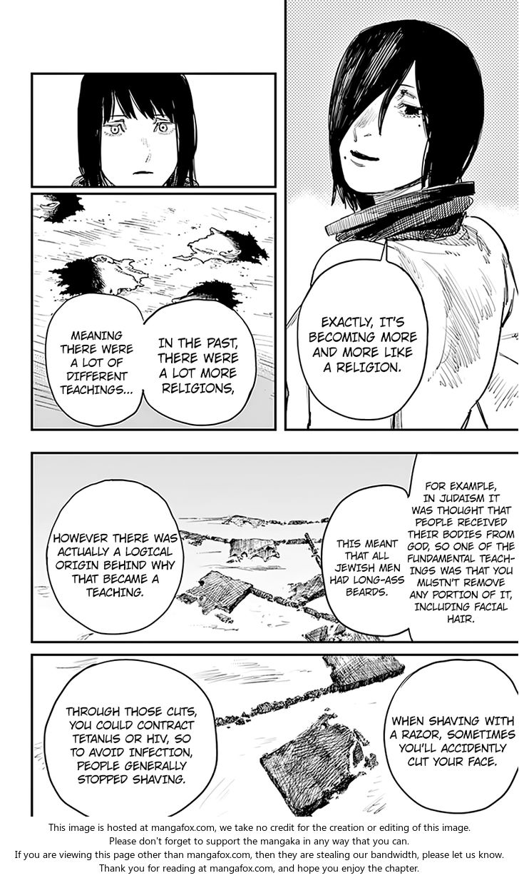 Read Fire Punch en Manga Online