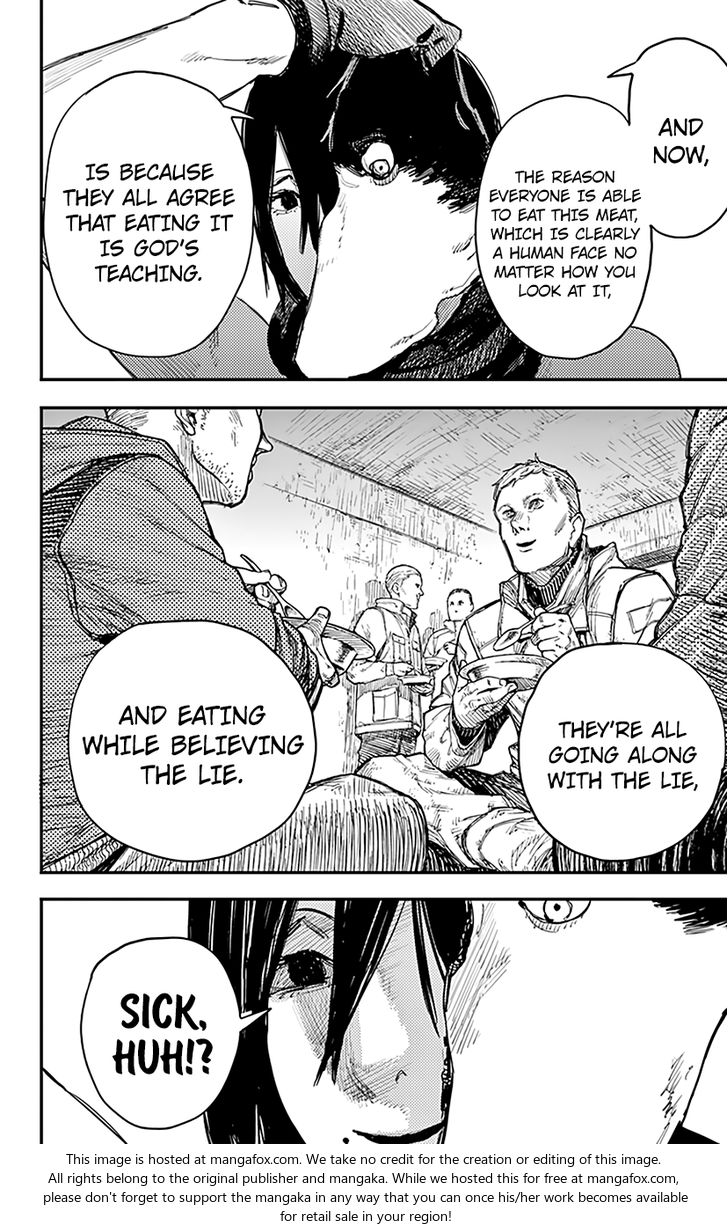 Read Fire Punch en Manga Online
