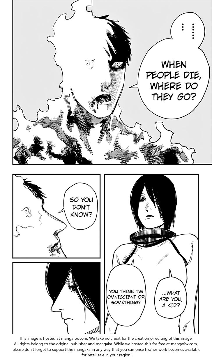 Read Fire Punch en Manga Online