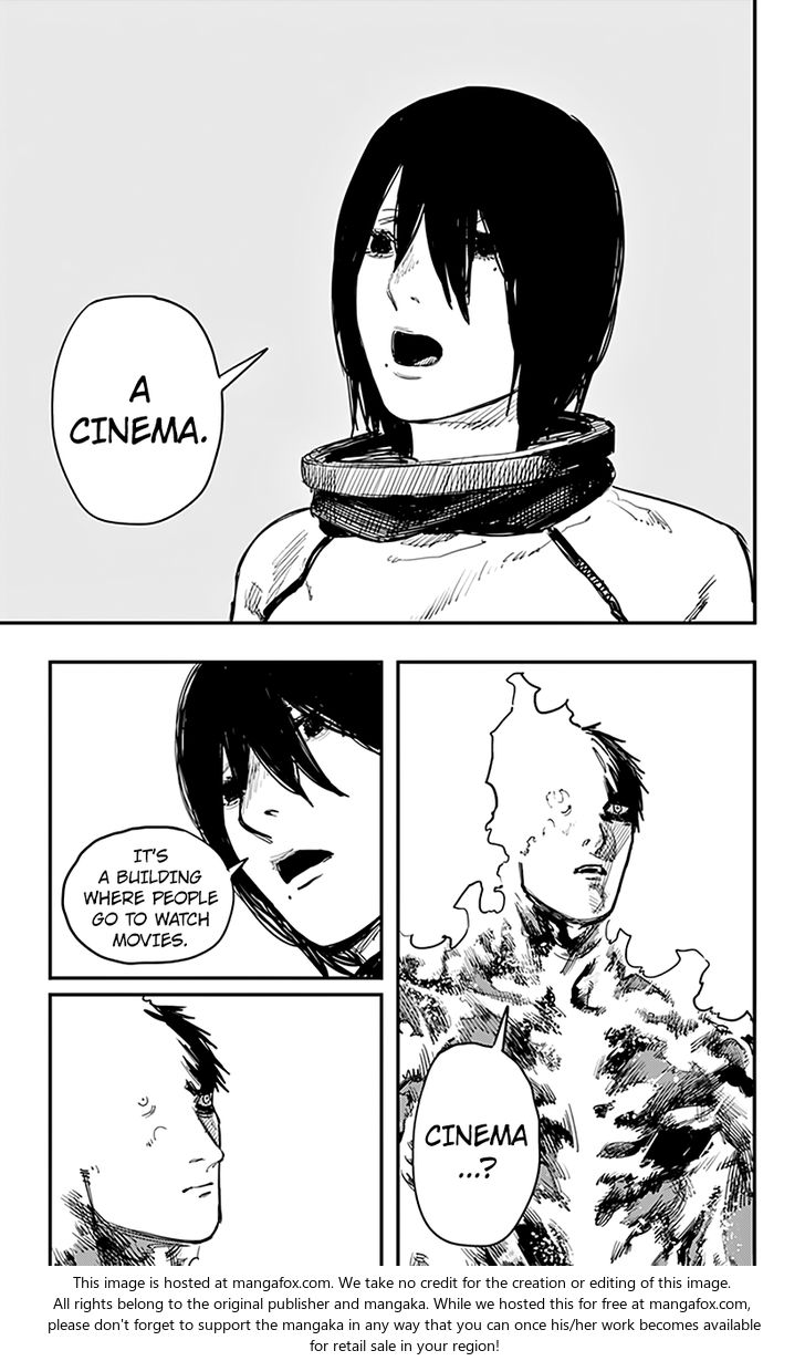 Read Fire Punch en Manga Online