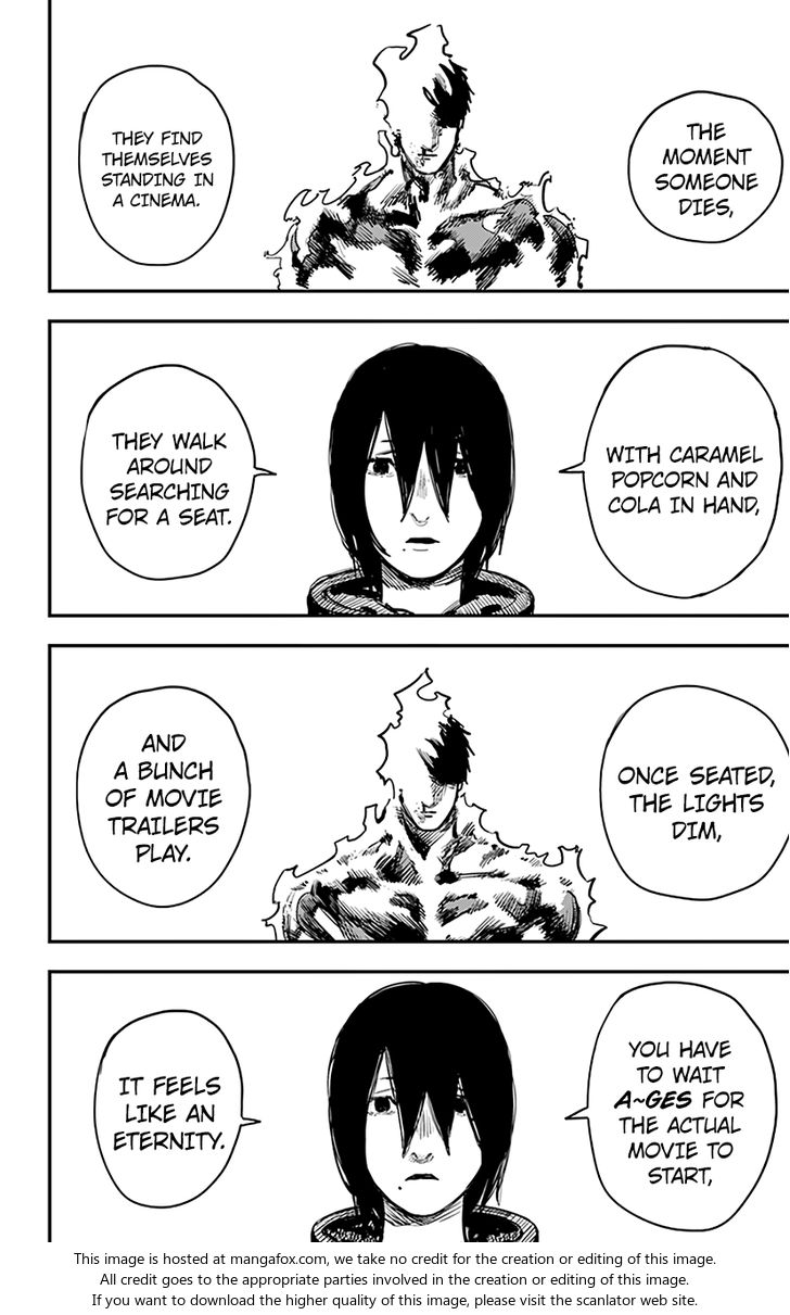 Read Fire Punch en Manga Online