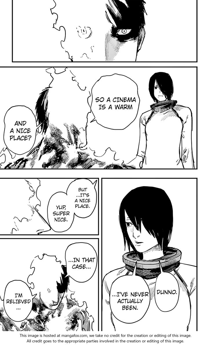 Read Fire Punch en Manga Online