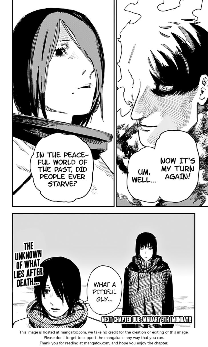Read Fire Punch en Manga Online