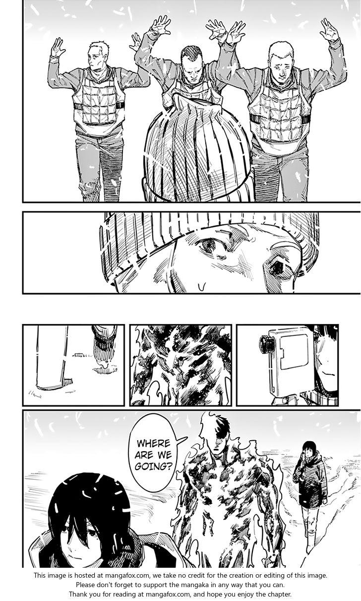 Read Fire Punch en Manga Online