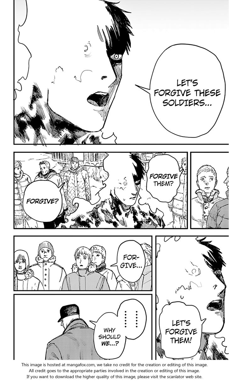 Read Fire Punch en Manga Online