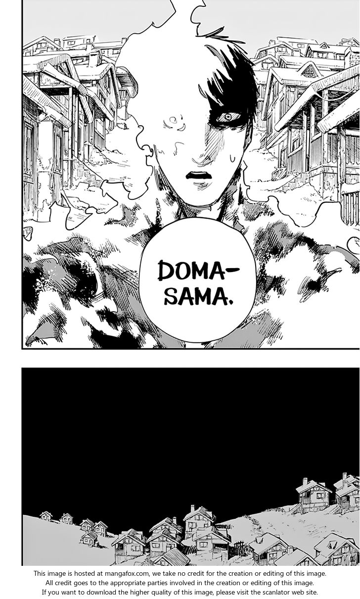 Read Fire Punch en Manga Online