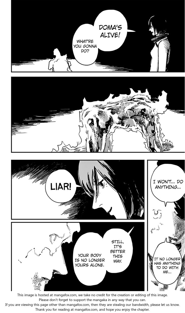 Read Fire Punch en Manga Online