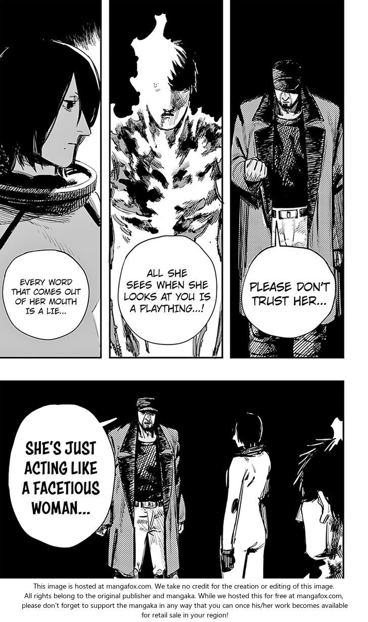 Read Fire Punch en Manga Online