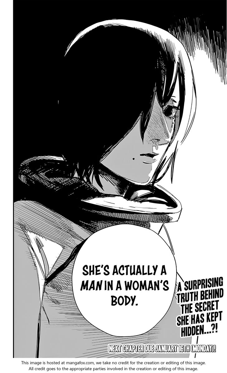 Read Fire Punch en Manga Online