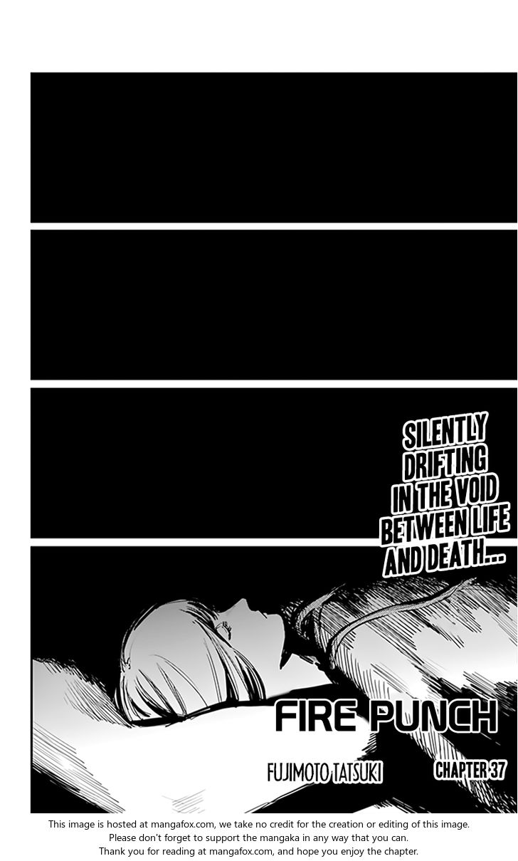 Read Fire Punch en Manga Online
