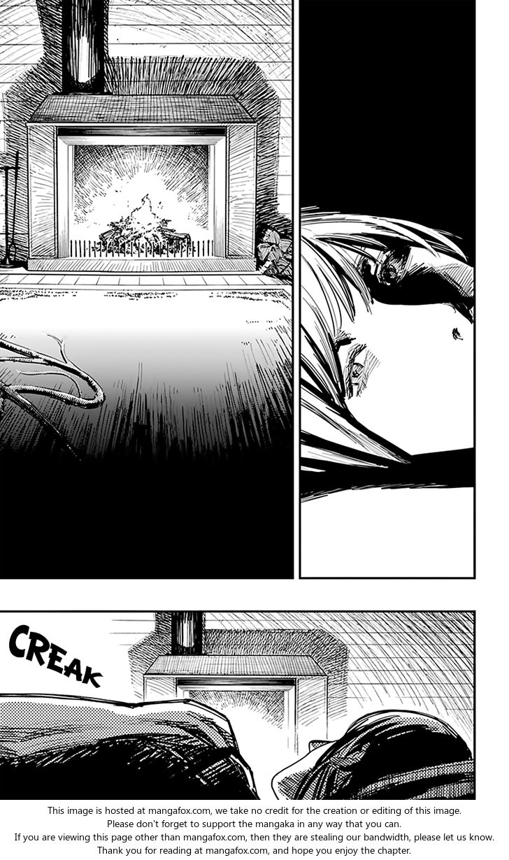 Read Fire Punch en Manga Online