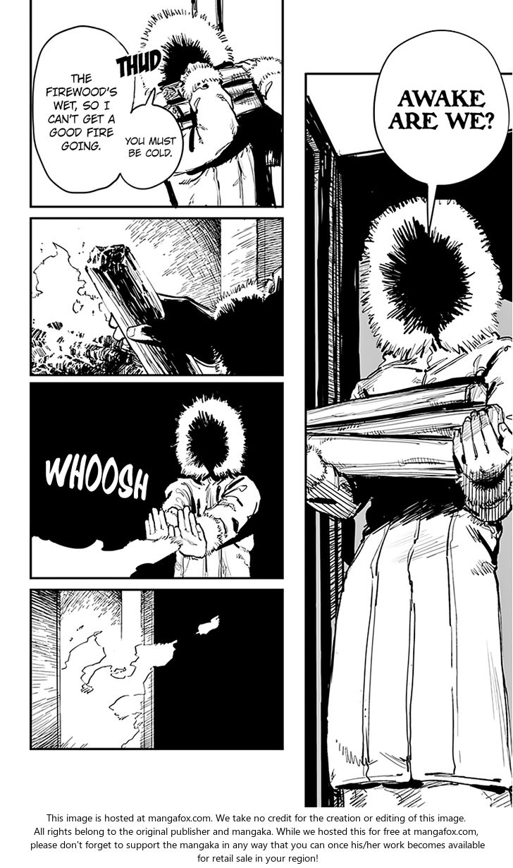 Read Fire Punch en Manga Online