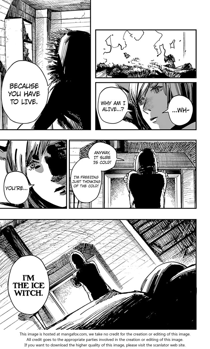 Read Fire Punch en Manga Online