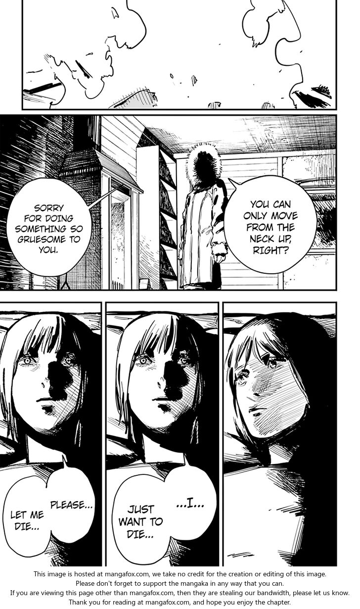 Read Fire Punch en Manga Online