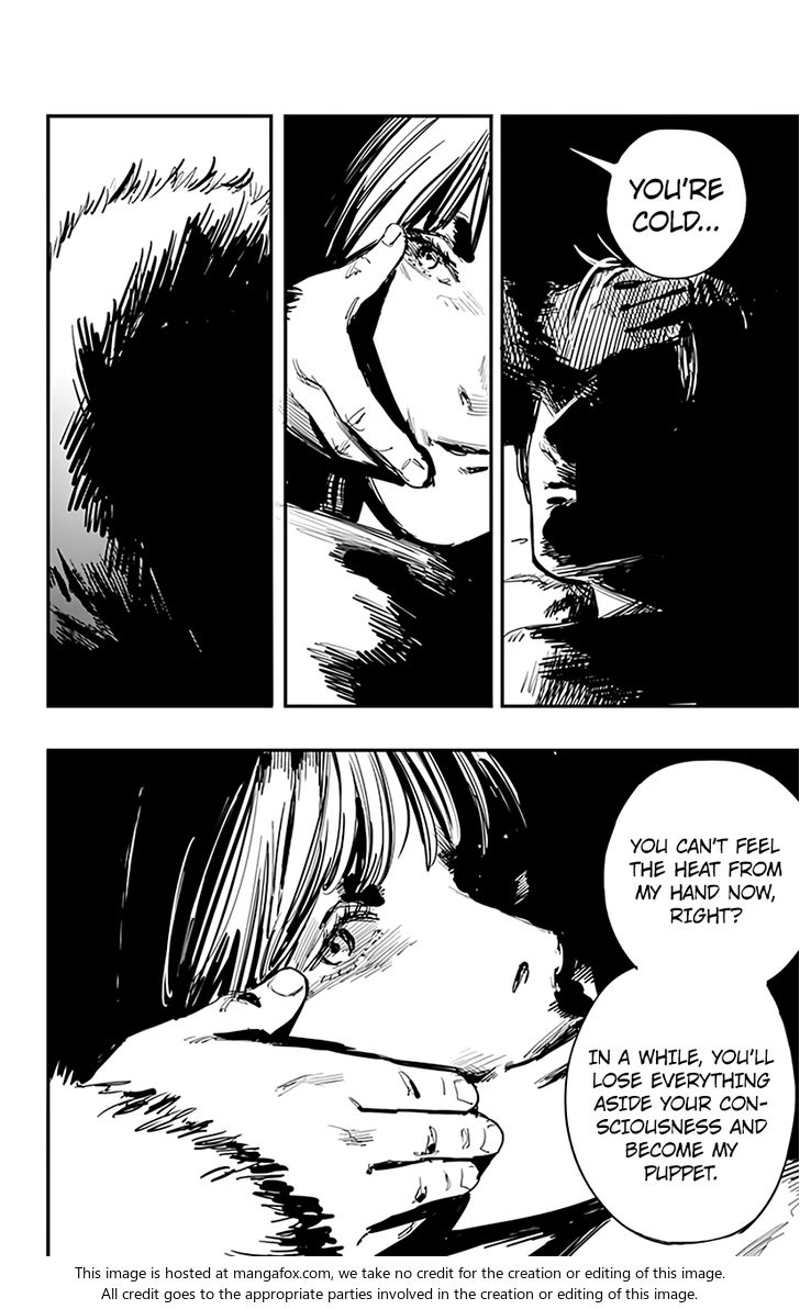 Read Fire Punch en Manga Online