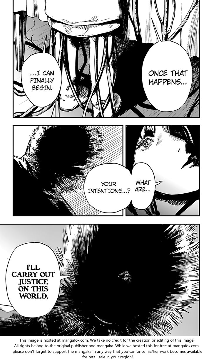 Read Fire Punch en Manga Online