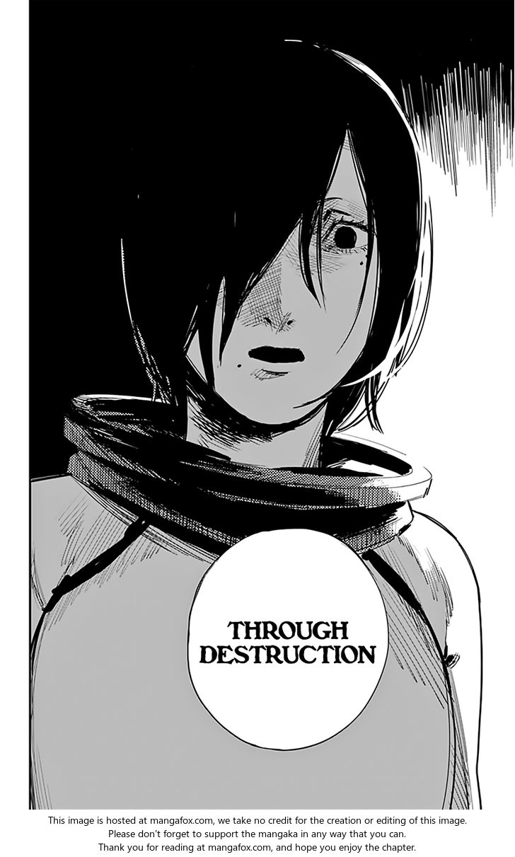 Read Fire Punch en Manga Online