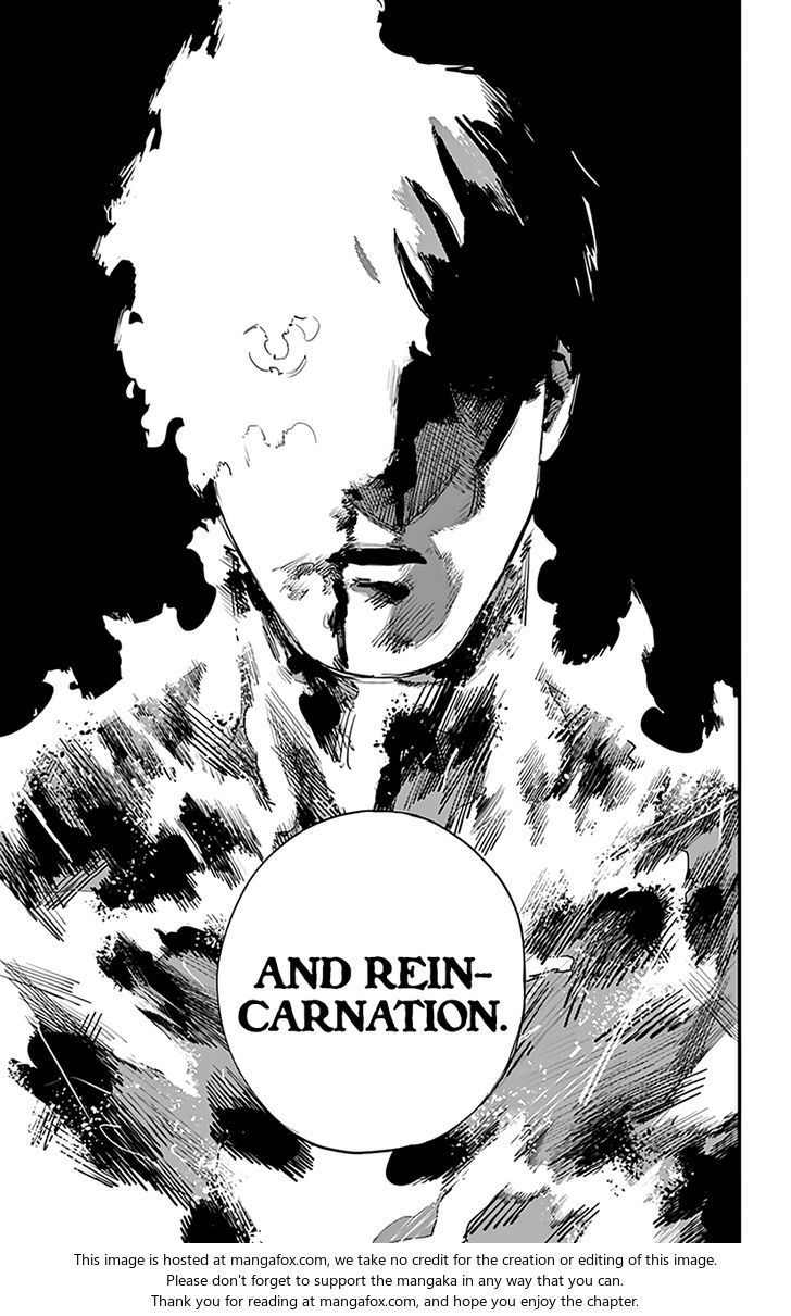 Read Fire Punch en Manga Online