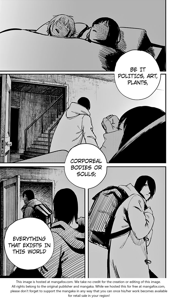 Read Fire Punch en Manga Online