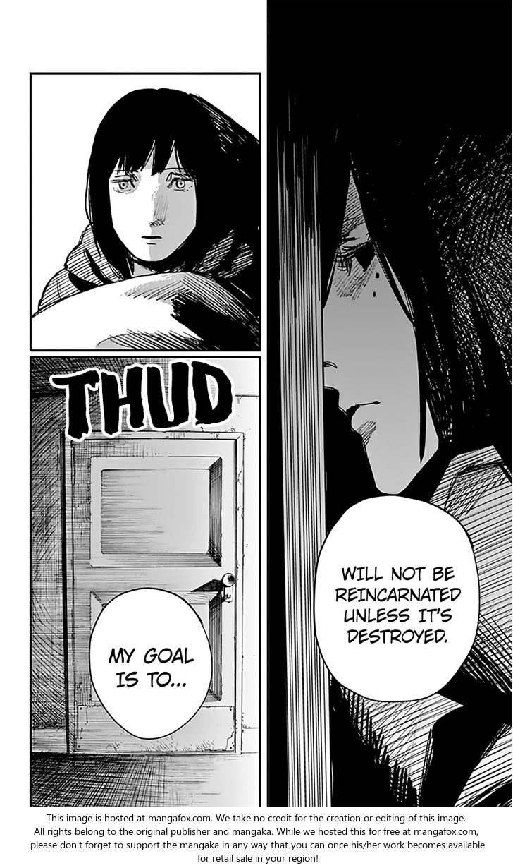 Read Fire Punch en Manga Online