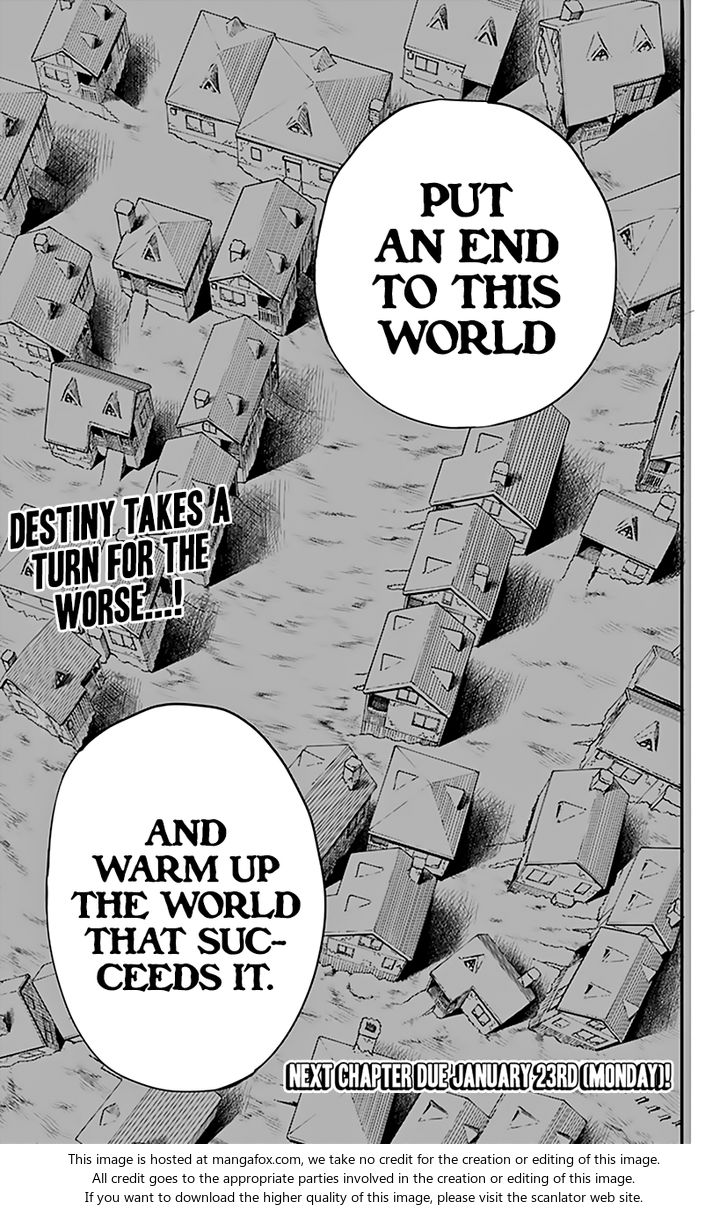 Read Fire Punch en Manga Online