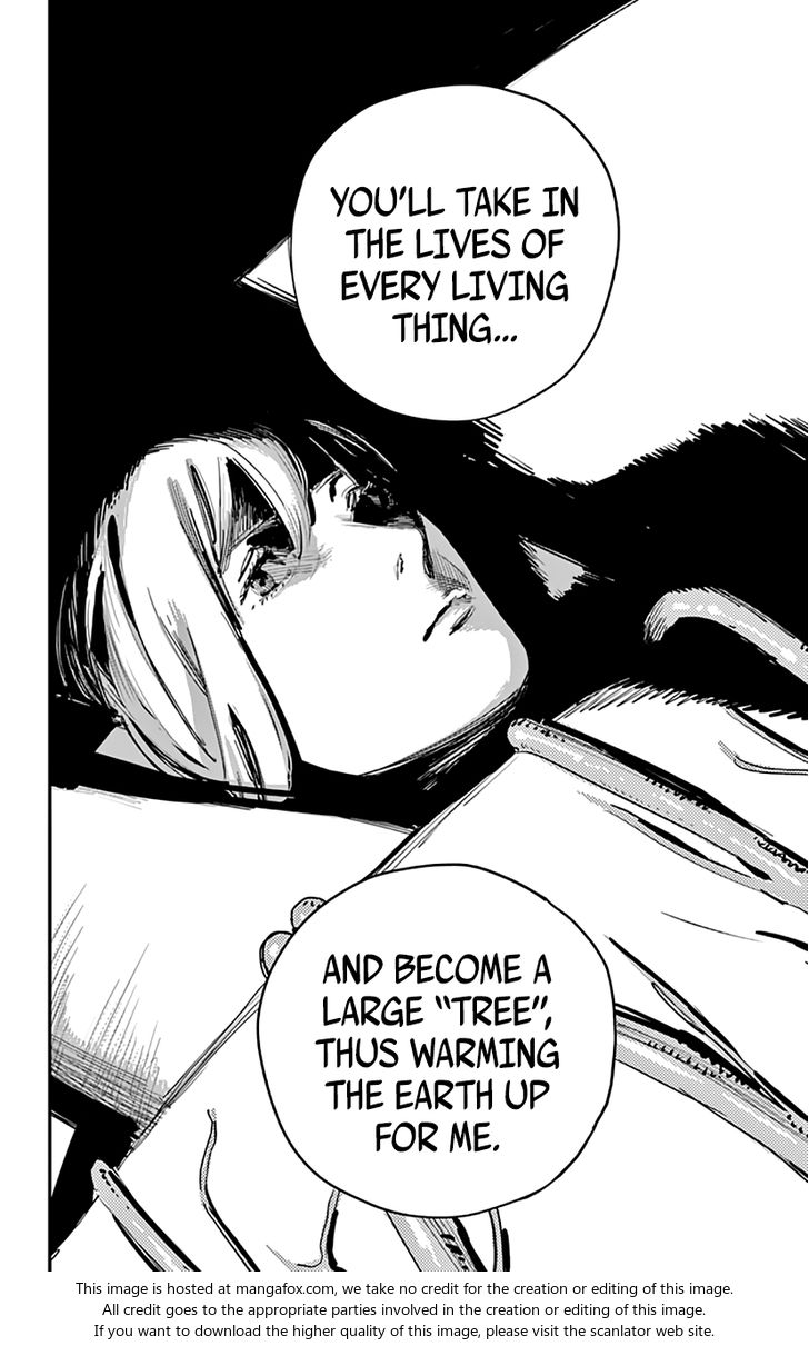 Read Fire Punch en Manga Online