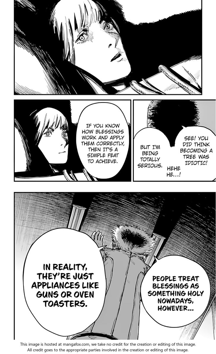 Read Fire Punch en Manga Online