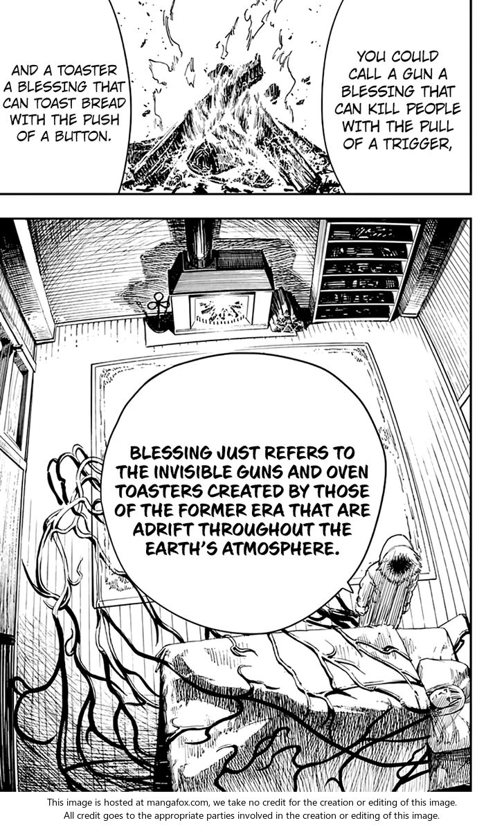 Read Fire Punch en Manga Online