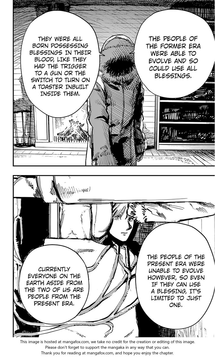 Read Fire Punch en Manga Online