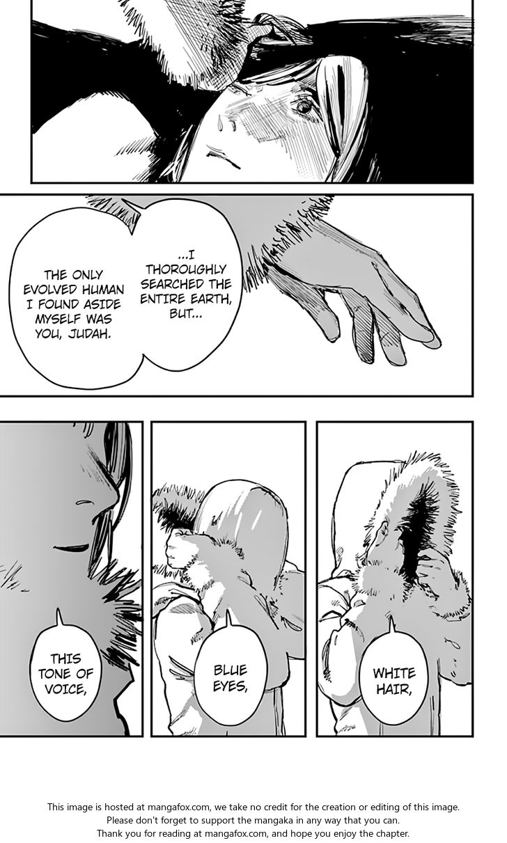 Read Fire Punch en Manga Online