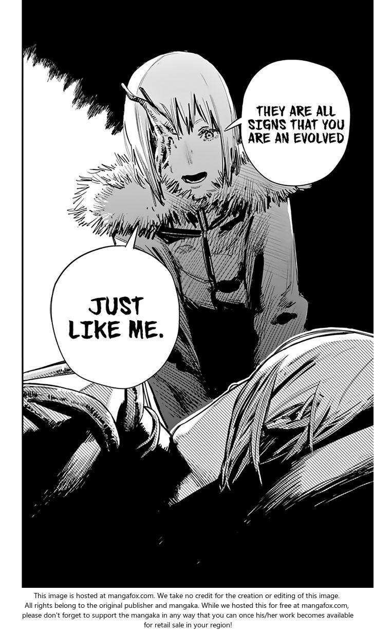 Read Fire Punch en Manga Online